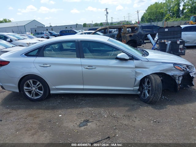 Hyundai SONATA SEL 2018 5NPE34AF6JH615941 Image 12