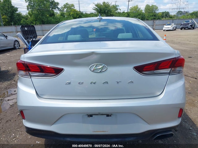 Hyundai SONATA SEL 2018 5NPE34AF6JH615941 Image 15