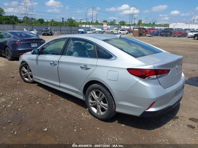 Hyundai SONATA SEL 2018 5NPE34AF6JH615941 Image 3