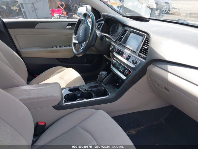 Hyundai SONATA SEL 2018 5NPE34AF6JH615941 Image 5