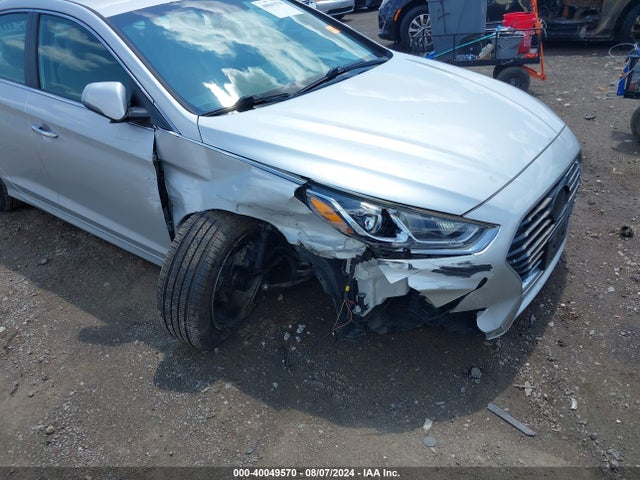 Hyundai SONATA SEL 2018 5NPE34AF6JH615941 Image 6