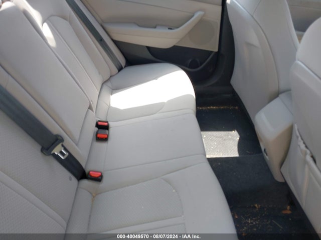 Hyundai SONATA SEL 2018 5NPE34AF6JH615941 Image 8