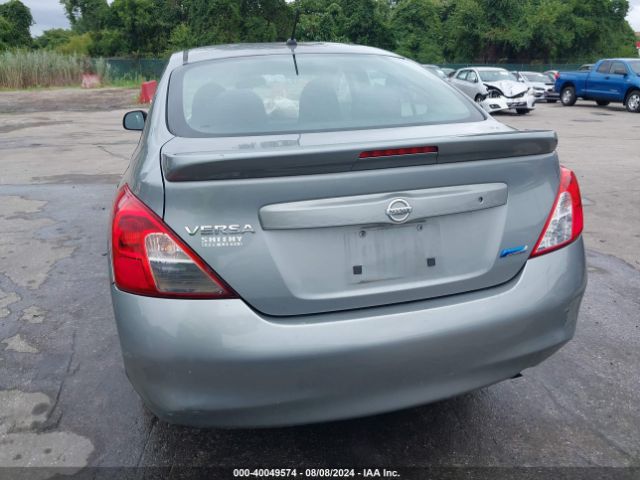 3N1CN7AP0EL854230 Nissan Versa 1.6 S+