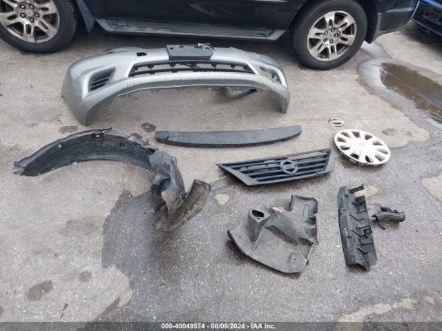 3N1CN7AP0EL854230 Nissan Versa 1.6 S+