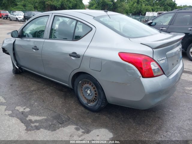 3N1CN7AP0EL854230 Nissan Versa 1.6 S+