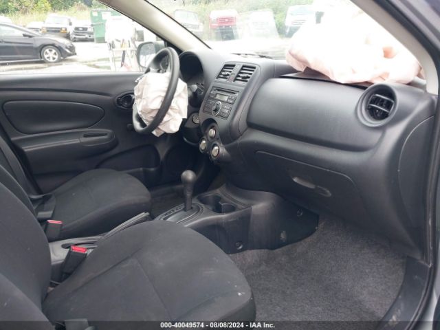 3N1CN7AP0EL854230 Nissan Versa 1.6 S+