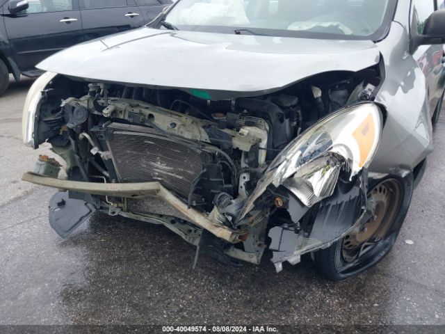 3N1CN7AP0EL854230 Nissan Versa 1.6 S+