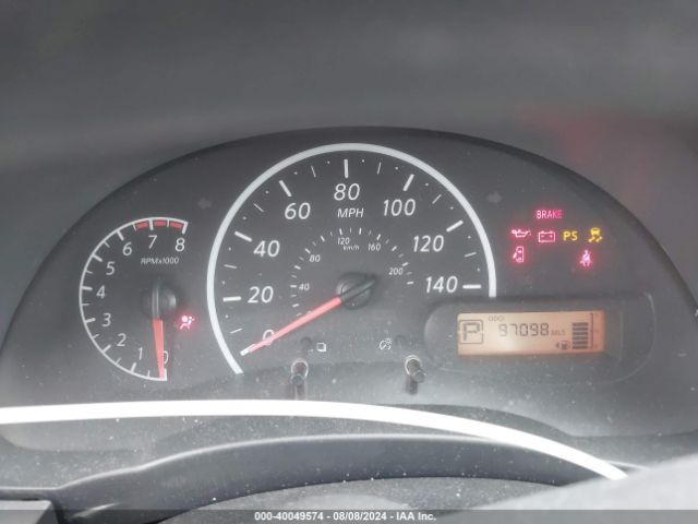 3N1CN7AP0EL854230 Nissan Versa 1.6 S+