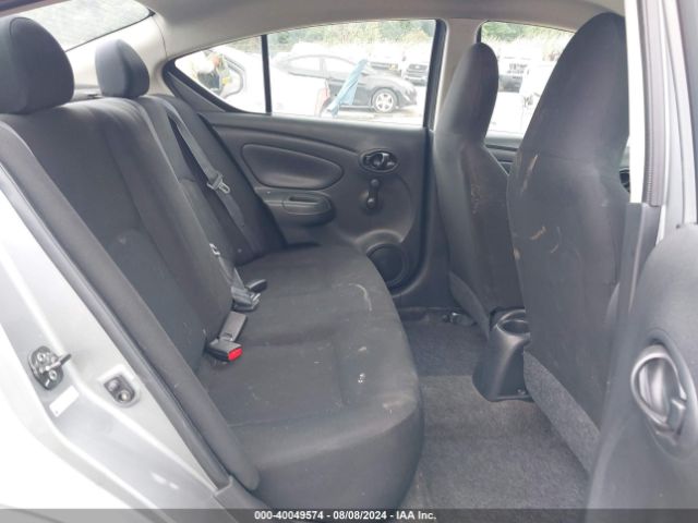 3N1CN7AP0EL854230 Nissan Versa 1.6 S+