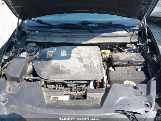 1C4PJMCS4HW640009 Jeep Cherokee Latitude 4x4