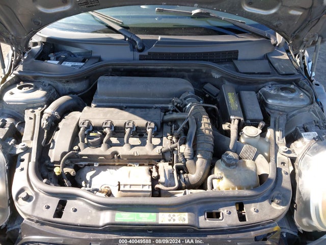 2009 MINI COOPER S CLUBMAN WMWMM33569TP73496 Photo 9