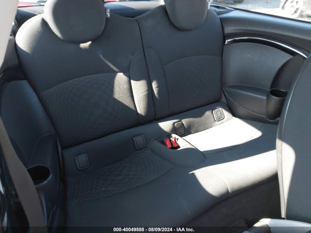 2009 MINI COOPER S CLUBMAN WMWMM33569TP73496 Photo 7