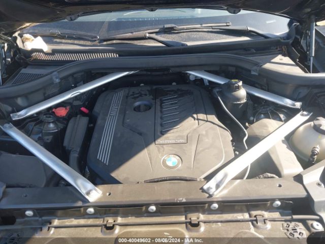 5UXCR4C07LLW63993 BMW X5 Sdrive40i