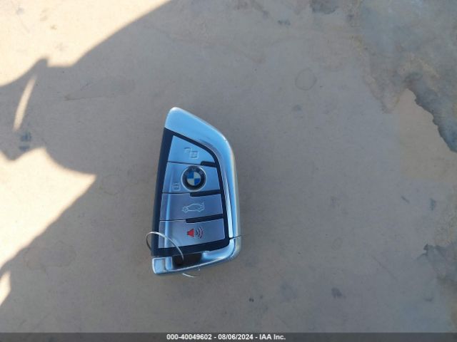 5UXCR4C07LLW63993 BMW X5 Sdrive40i