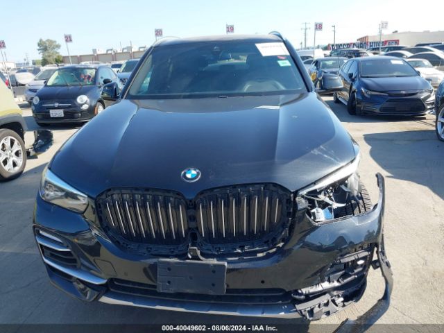 5UXCR4C07LLW63993 BMW X5 Sdrive40i