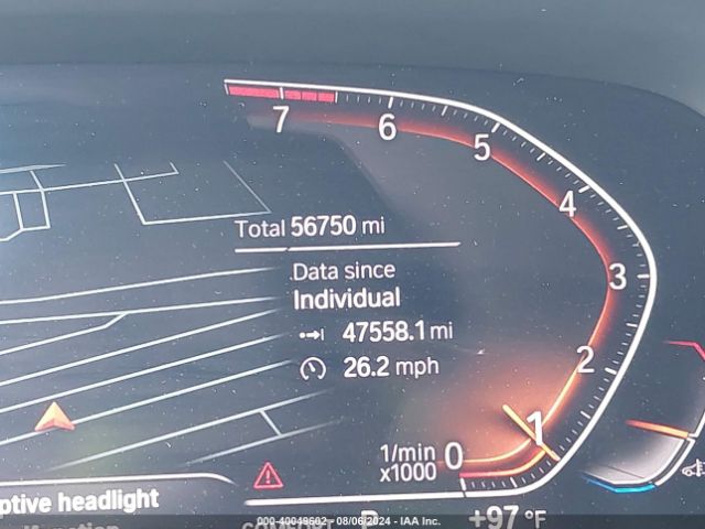 5UXCR4C07LLW63993 BMW X5 Sdrive40i