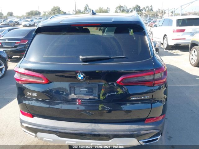 5UXCR4C07LLW63993 BMW X5 Sdrive40i