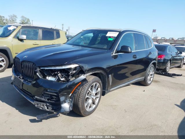 5UXCR4C07LLW63993 BMW X5 Sdrive40i