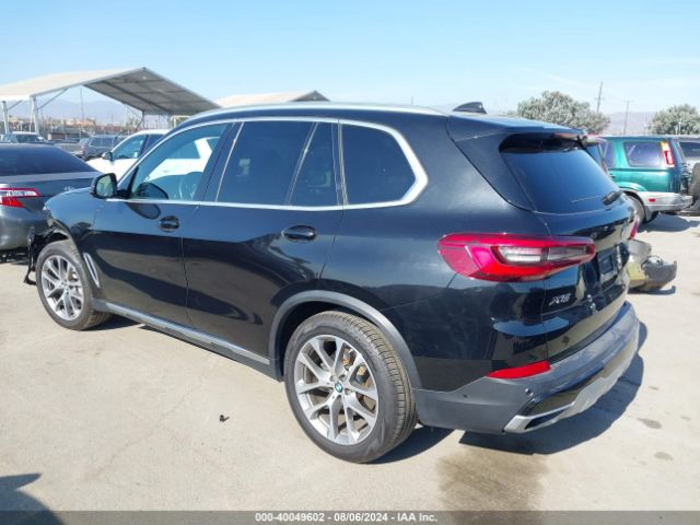 5UXCR4C07LLW63993 BMW X5 Sdrive40i