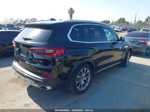5UXCR4C07LLW63993 BMW X5 Sdrive40i