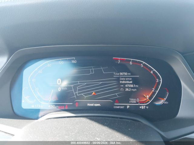 5UXCR4C07LLW63993 BMW X5 Sdrive40i