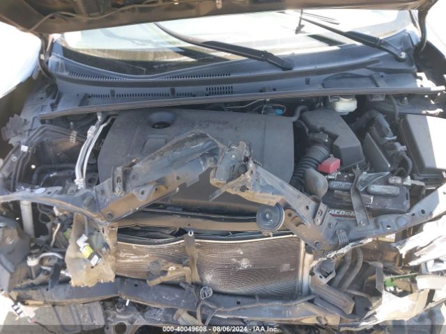 5YFBURHEXJP738428 Toyota Corolla Xle