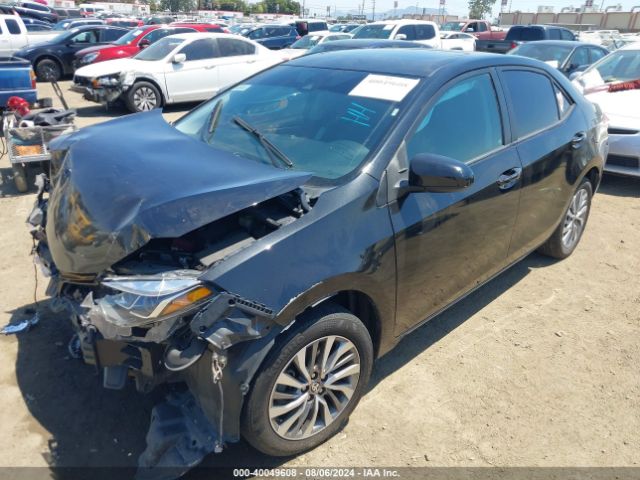 5YFBURHEXJP738428 Toyota Corolla Xle