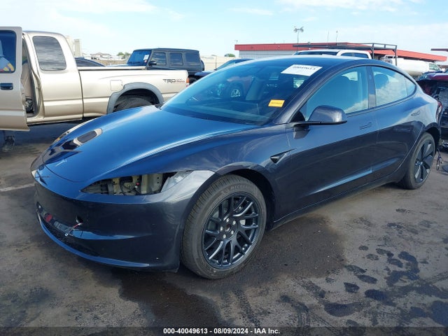 2024 TESLA MODEL 3 5YJ3E1EA1RF765187 Photo 1