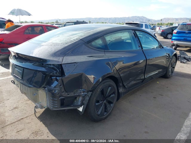 2024 TESLA MODEL 3 5YJ3E1EA1RF765187 Photo 3
