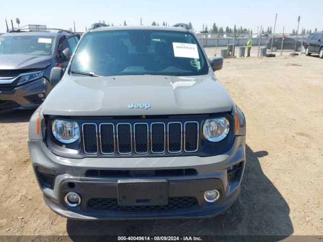 ZACNJABB1KPK53264 Jeep Renegade Latitude Fwd