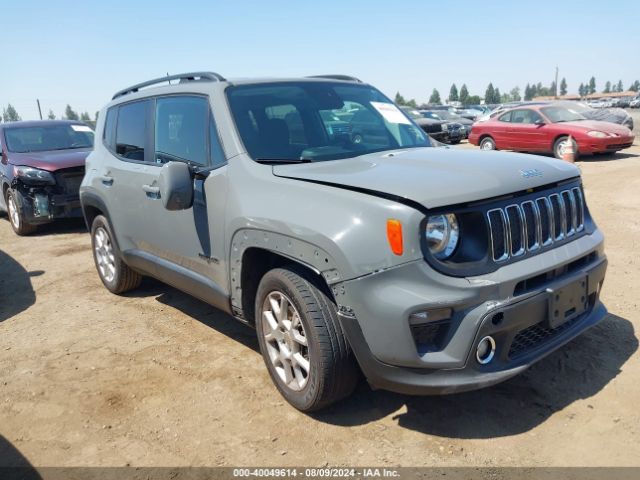 ZACNJABB1KPK53264 Jeep Renegade Latitude Fwd