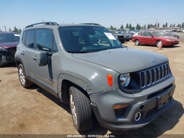 ZACNJABB1KPK53264 Jeep Renegade Latitude Fwd