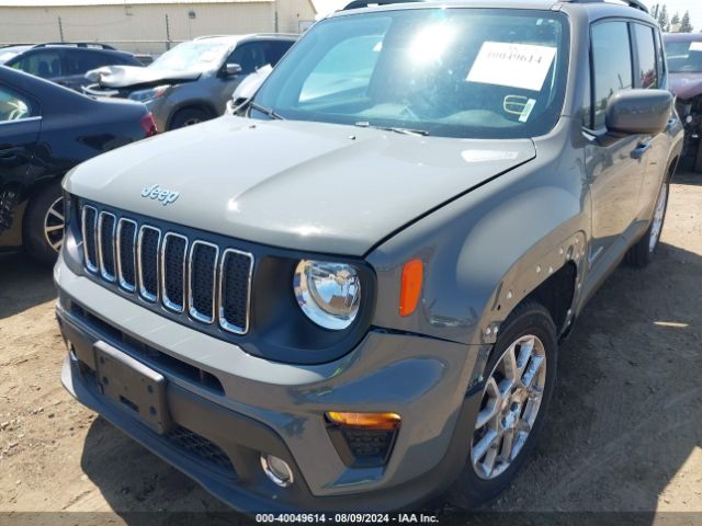 ZACNJABB1KPK53264 Jeep Renegade Latitude Fwd