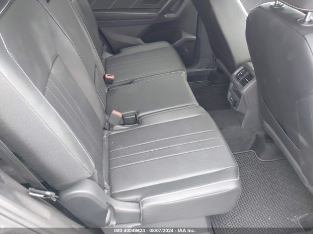 3VVCB7AX5RM003693 Volkswagen Tiguan 2.0t Se R-line Black
