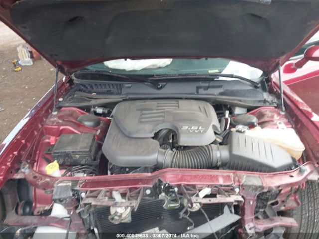 2C3CDZGG0MH505664 Dodge Challenger Sxt Awd