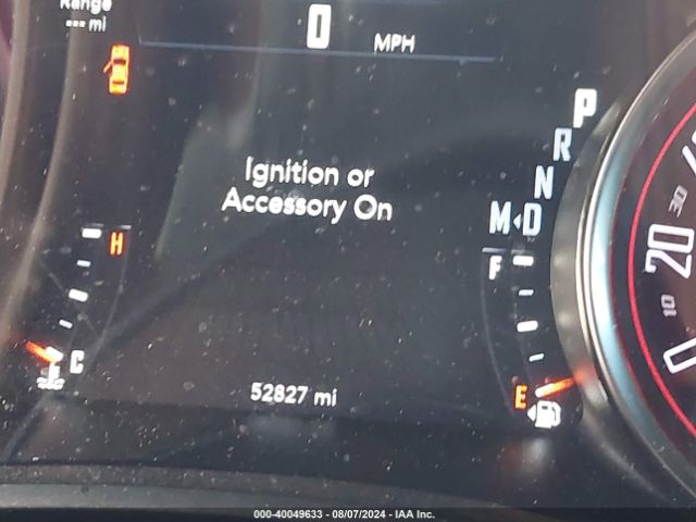 2C3CDZGG0MH505664 Dodge Challenger Sxt Awd