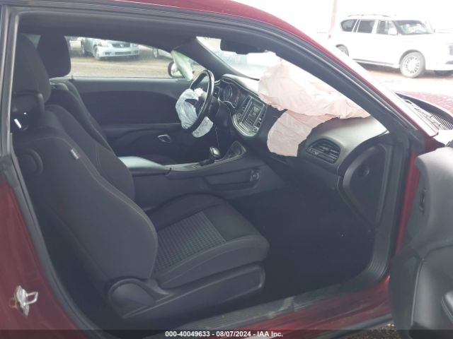 2C3CDZGG0MH505664 Dodge Challenger Sxt Awd