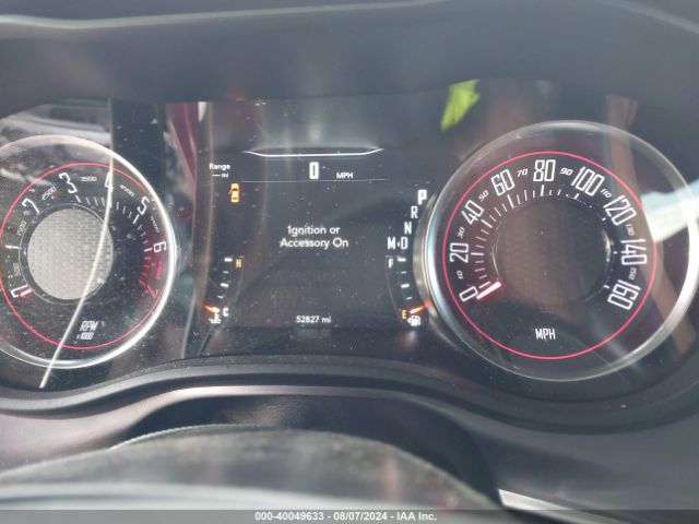 2C3CDZGG0MH505664 Dodge Challenger Sxt Awd