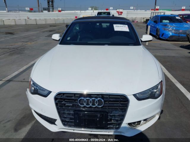 WAUCFAFH8EN002715 Audi A5 2.0t Premium