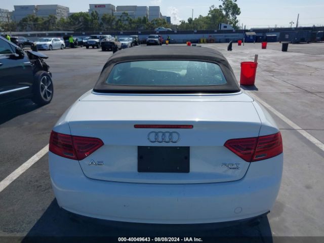 WAUCFAFH8EN002715 Audi A5 2.0t Premium