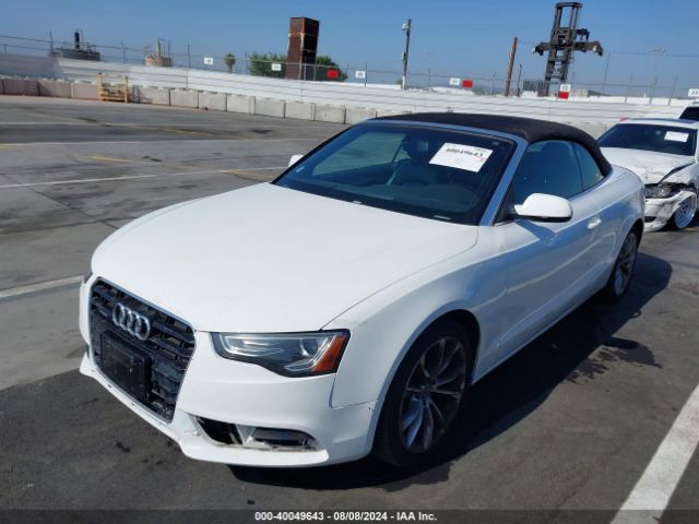 WAUCFAFH8EN002715 Audi A5 2.0t Premium