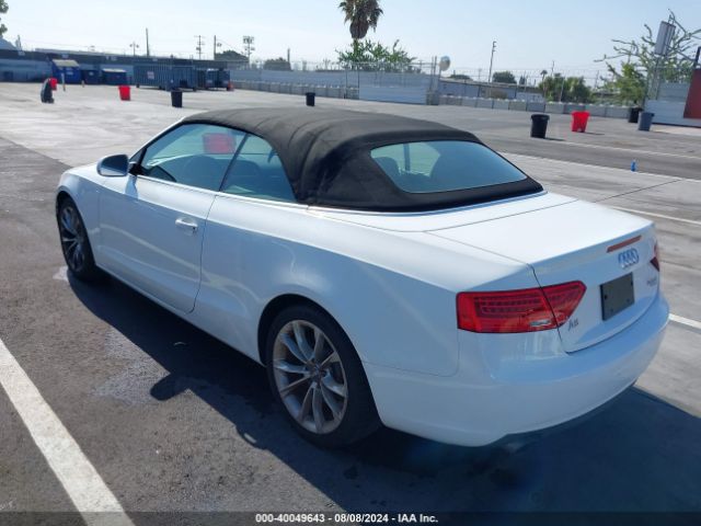 WAUCFAFH8EN002715 Audi A5 2.0t Premium