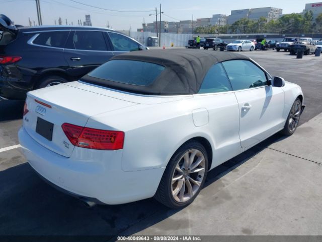 WAUCFAFH8EN002715 Audi A5 2.0t Premium