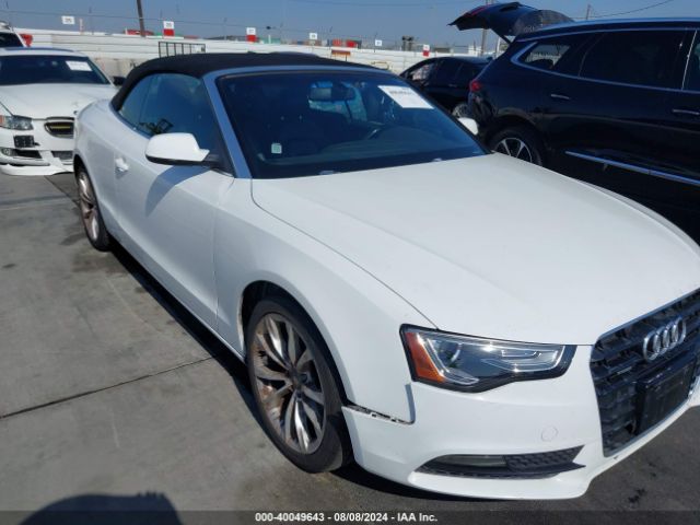 WAUCFAFH8EN002715 Audi A5 2.0t Premium