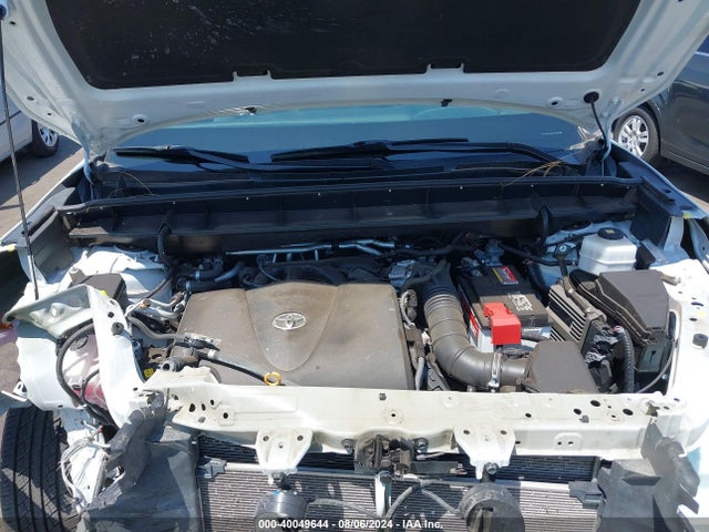 Toyota Highlander Le 2021 5TDBZRBH2MS538823 Image 10