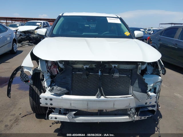 Toyota Highlander Le 2021 5TDBZRBH2MS538823 Image 13