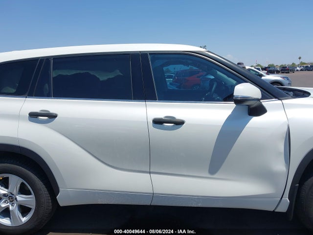 Toyota Highlander Le 2021 5TDBZRBH2MS538823 Image 14