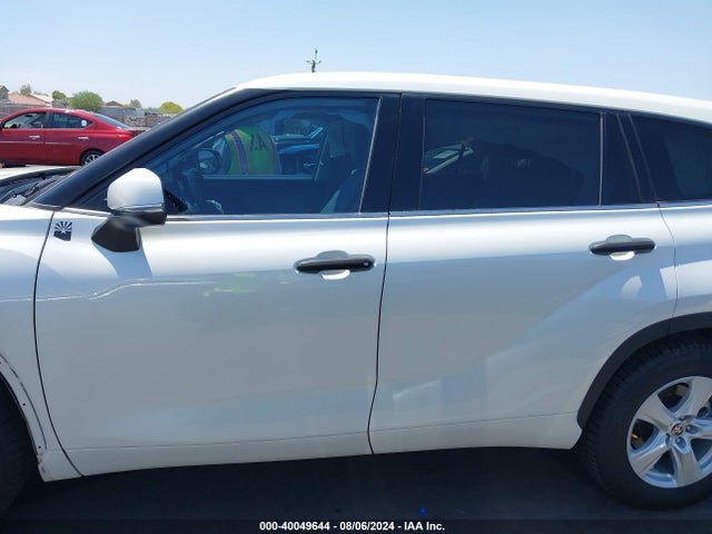 Toyota Highlander Le 2021 5TDBZRBH2MS538823 Image 15