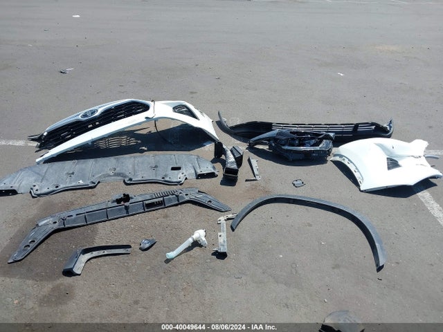Toyota Highlander Le 2021 5TDBZRBH2MS538823 Image 12