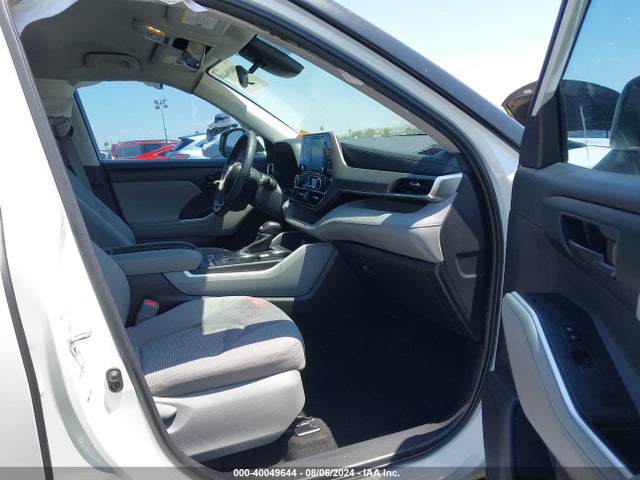 Toyota Highlander Le 2021 5TDBZRBH2MS538823 Image 5